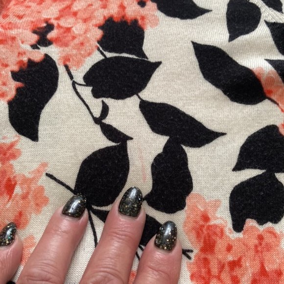 Talbots sweater cardigan size M - Picture 7 of 8